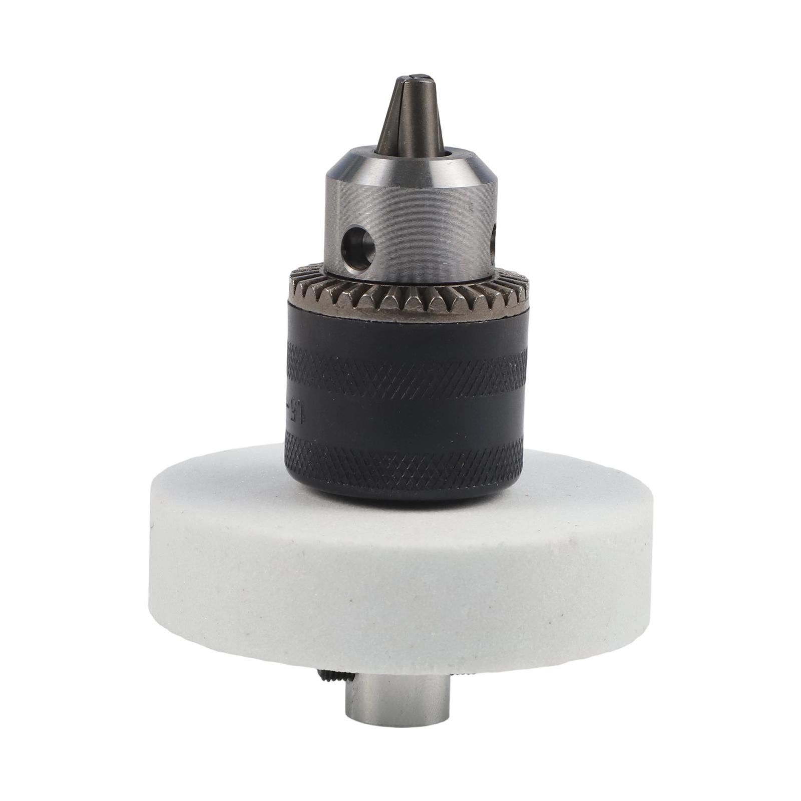 Metal Electric Drill Wheel Assembly for 775 Motor with Secure For M10X1 5 Threaded Mount and Wide Chuck Clamping Range China Mainland
Metal Electric Drill Wheel Assembly for 775 Motor with Secure For M10X1 5 Threaded Mount and Wide Chuck Clamping Range China Mainland
