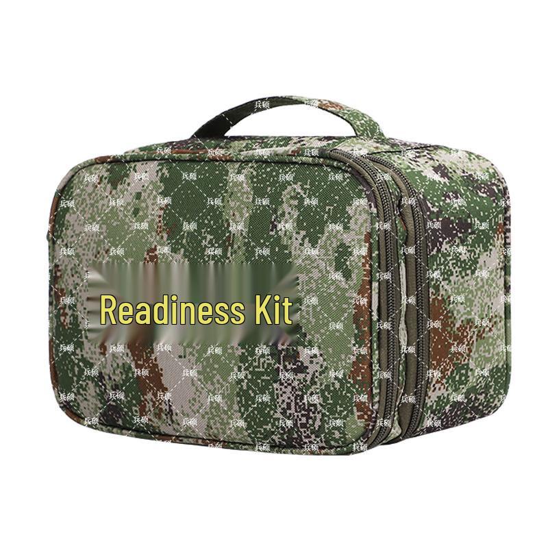Outdoor Tactical Utility Pouch
Outdoor Tactical Utility Pouch