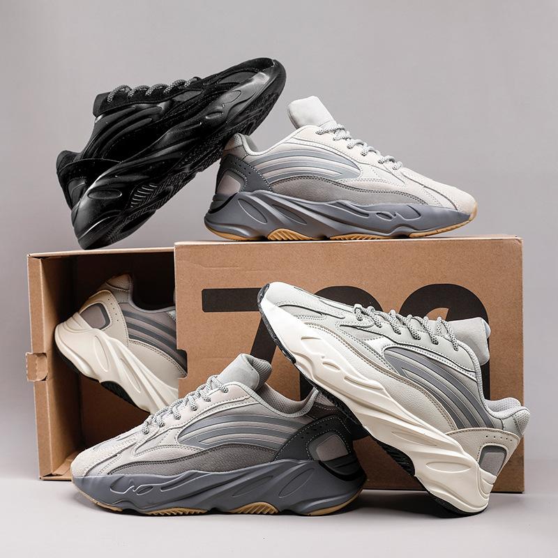 Daddy shoes men s 700V2 couple low-top sneakers Korean version coconut shoes breathable Putian men s shoes sneakers 36 чёрный
Daddy shoes men s 700V2 couple low-top sneakers Korean version coconut shoes breathable Putian men s shoes sneakers 36 чёрный