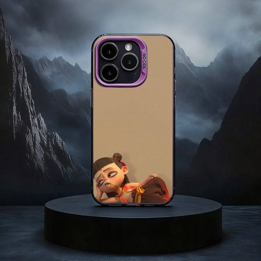 A-Аниме N-Нэ Чжа Чехол для телефона iPhone17,16,15,14,13,12,11 Plus,Pro Max Черный Конфетный серебристый чехол для телефона iPhone16
A-Аниме N-Нэ Чжа Чехол для телефона iPhone17,16,15,14,13,12,11 Plus,Pro Max Черный Конфетный серебристый чехол для телефона iPhone16