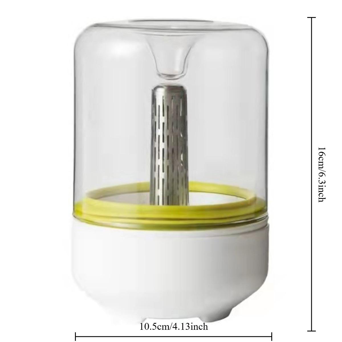 Набор для проращивания семян, большие банки Мейсона с широким горлом и крышками для проращивания, поддон для слива, подставка из нержавеющей стали, набор для выращивания ростков фасоли, брокколи, люцерны белый
Набор для проращивания семян, большие банки Мейсона с широким горлом и крышками для проращивания, поддон для слива, подставка из нержавеющей стали, набор для выращивания ростков фасоли, брокколи, люцерны белый