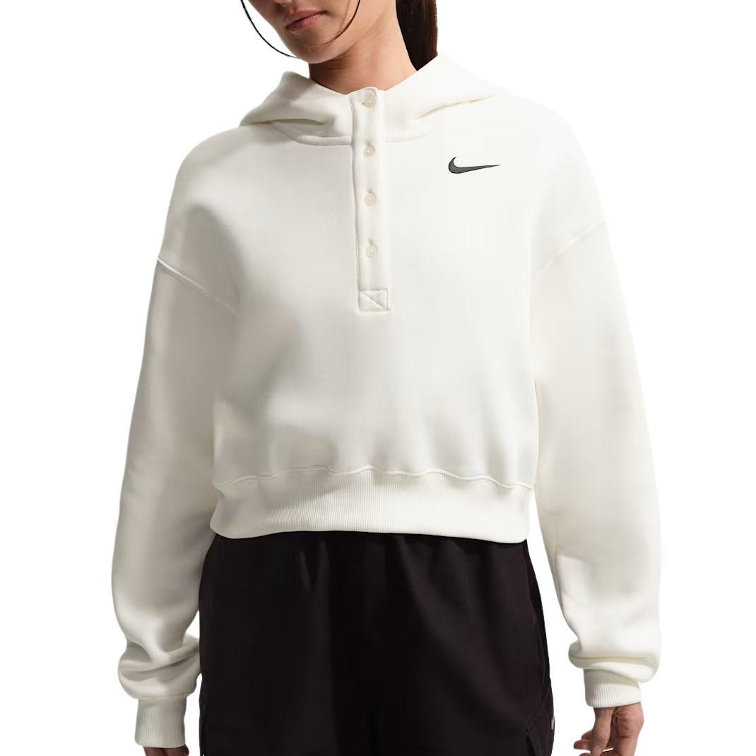 Nike FW25 Флисовая толстовка с коротким рукавом Phoenix, свободный крой, женские топы IF0259-133 XL
Nike FW25 Флисовая толстовка с коротким рукавом Phoenix, свободный крой, женские топы IF0259-133 XL