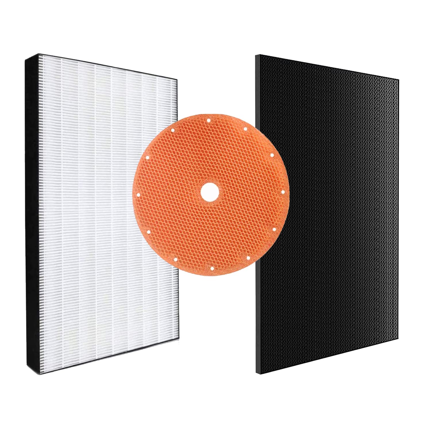 Humidifying Air Purifier Filter KAFP085A4 Dust Collection HEPA Filter KNME043B4 Humidifying Filter 2458528 Deodorizing Filter 2420446 Air Purifier
Humidifying Air Purifier Filter KAFP085A4 Dust Collection HEPA Filter KNME043B4 Humidifying Filter 2458528 Deodorizing Filter 2420446 Air Purifier