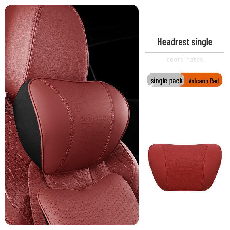 Honda Car Headrest & Lumbar Support for Accord, CRV, Civic, XRV, Vezel, Haoying, Avancier Models
Honda Car Headrest & Lumbar Support for Accord, CRV, Civic, XRV, Vezel, Haoying, Avancier Models