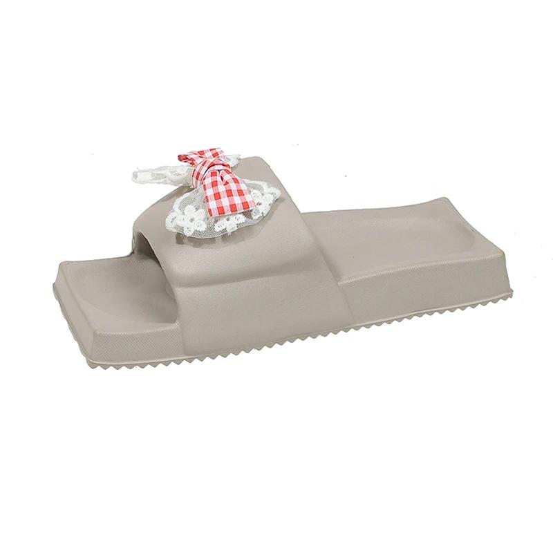 Fashion Women s Slippers Square Toe Bow Two-color Flat Sole Shoes Women Home Daily 2025 Summer Personality Anti-slip Zapatillas De Mujer 40-41 хаки
Fashion Women s Slippers Square Toe Bow Two-color Flat Sole Shoes Women Home Daily 2025 Summer Personality Anti-slip Zapatillas De Mujer 40-41 хаки