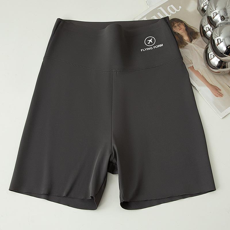 Women s High-Waisted Shark Skin Safety Shorts - Slimming, Seamless, Tummy Control, Thin Outerwear, Three-Quarter Length M (80-100 lbs) серый
Women s High-Waisted Shark Skin Safety Shorts - Slimming, Seamless, Tummy Control, Thin Outerwear, Three-Quarter Length M (80-100 lbs) серый