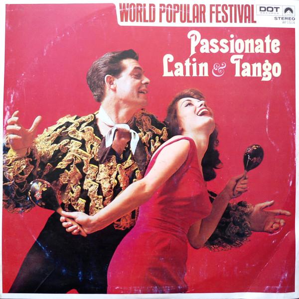 LP Record BILLY VAUGHN Passionate Latin Tango WF1014 DOT Japan Latin Used
LP Record BILLY VAUGHN Passionate Latin Tango WF1014 DOT Japan Latin Used