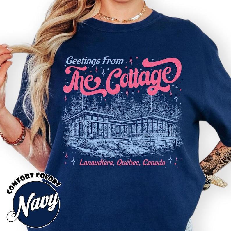 Heated Rivalry Coming To The Cottage Comfort Colors TShirt Hockey RoUnisexce Book Movie Fans Tee 4XL
Heated Rivalry Coming To The Cottage Comfort Colors TShirt Hockey RoUnisexce Book Movie Fans Tee 4XL