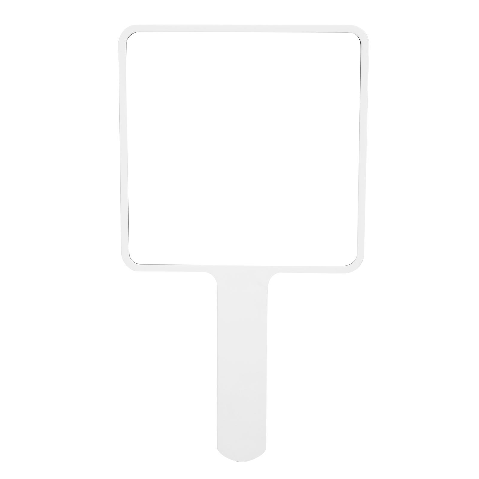 Handheld Mirror Beauty Makeup Vanity Hairdressing Portable Salon Tool Large 15 x 27cm
Handheld Mirror Beauty Makeup Vanity Hairdressing Portable Salon Tool Large 15 x 27cm