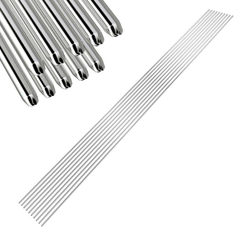 PDTO 10 шт. Новые стержни для сварки TIG из нержавеющей стали 316L 1,2/1,6 мм, наполнитель длиной 330 мм
PDTO 10 шт. Новые стержни для сварки TIG из нержавеющей стали 316L 1,2/1,6 мм, наполнитель длиной 330 мм