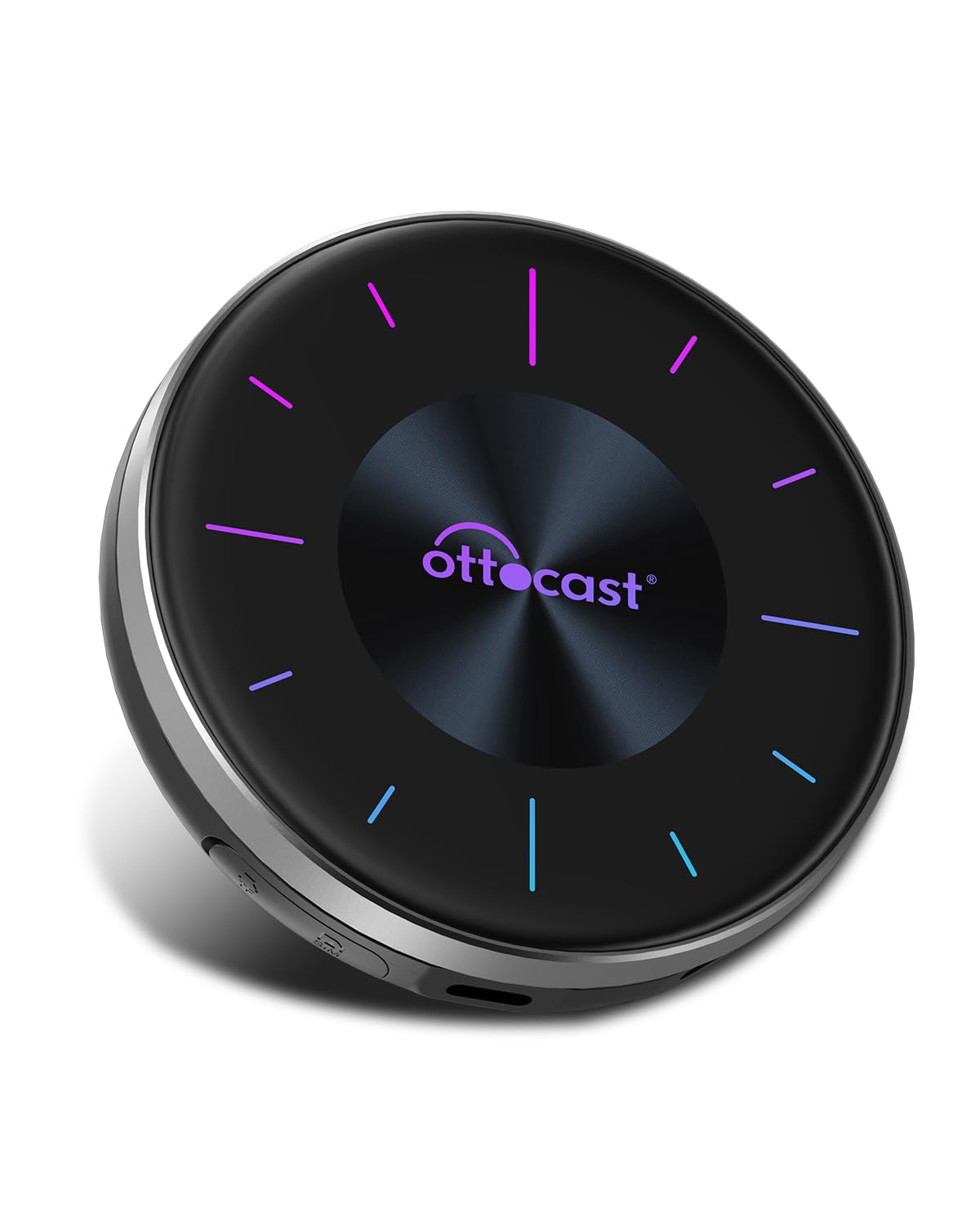 Ottocast OttoAibox P3 Ottocast new CarPlay AI box Ви можете переглядати на навігаційній системі вихід HDMI Навігація на передньому сидінні Монітор відео на задньому сидінні
Ottocast OttoAibox P3 Ottocast new CarPlay AI box Ви можете переглядати на навігаційній системі вихід HDMI Навігація на передньому сидінні Монітор відео на задньому сидінні