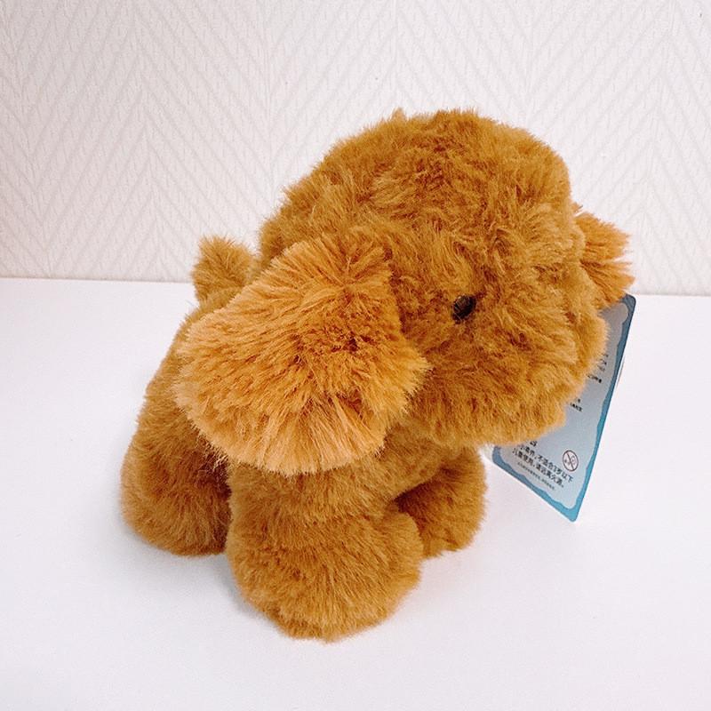 Animal Plush Dolls Featuring Schnauzer And Golden Retriever For Kids Play And Comfort Teddy ,20cm
Animal Plush Dolls Featuring Schnauzer And Golden Retriever For Kids Play And Comfort Teddy ,20cm