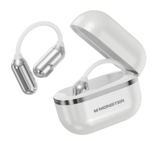 MQO42 Open-ear Wireless Bluetooth Ear-hook for Sports and Gaming
MQO42 Open-ear Wireless Bluetooth Ear-hook for Sports and Gaming