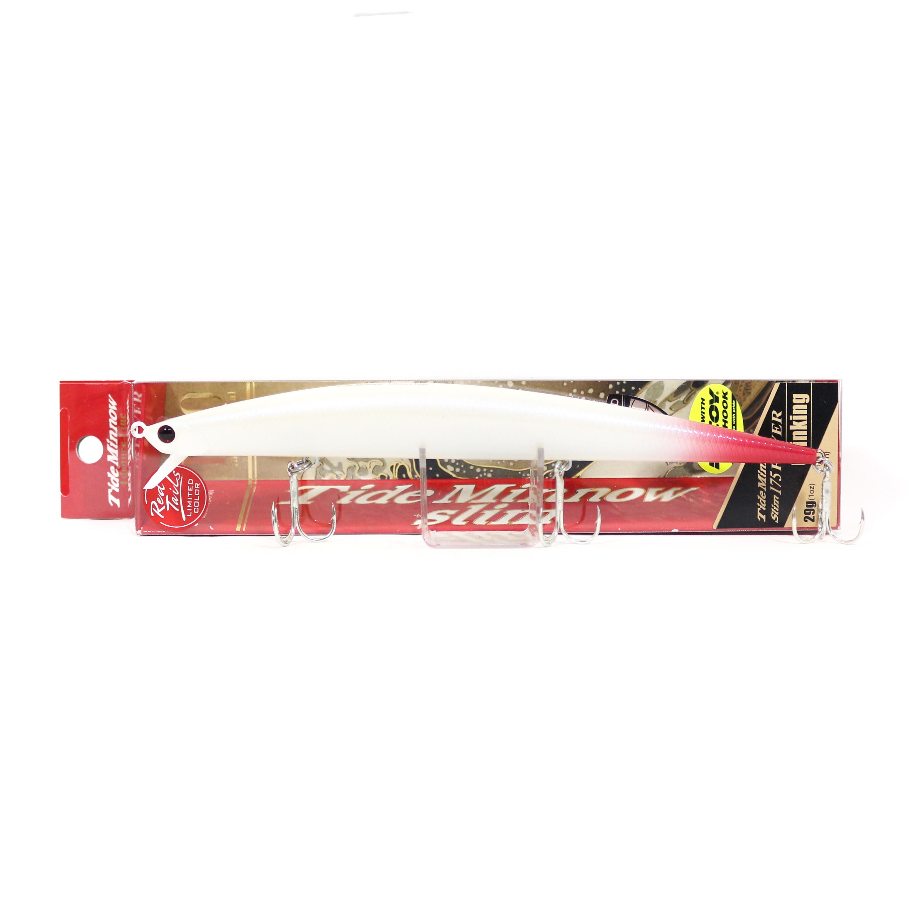 Тонущая приманка Duo Tide Minnow Flyer Slim 175 ACCZ126 (1541 г.)
Тонущая приманка Duo Tide Minnow Flyer Slim 175 ACCZ126 (1541 г.)