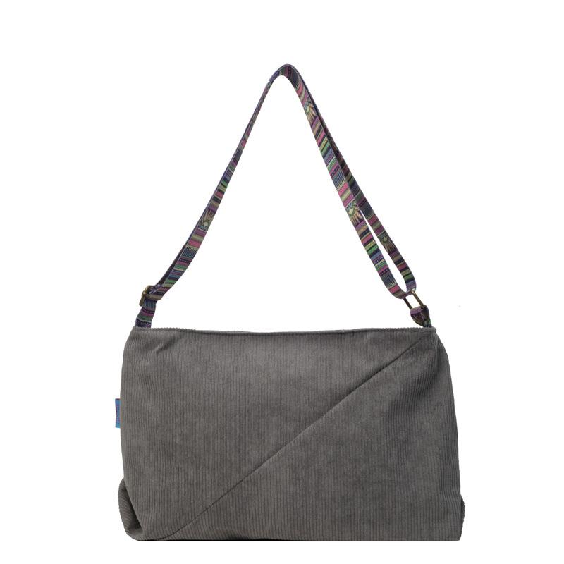 Сумка-мессенджер Street Messenger, большая вместимость, мужская и женская, холщовая, сумка через плечо для поездок на работу серый
Сумка-мессенджер Street Messenger, большая вместимость, мужская и женская, холщовая, сумка через плечо для поездок на работу серый