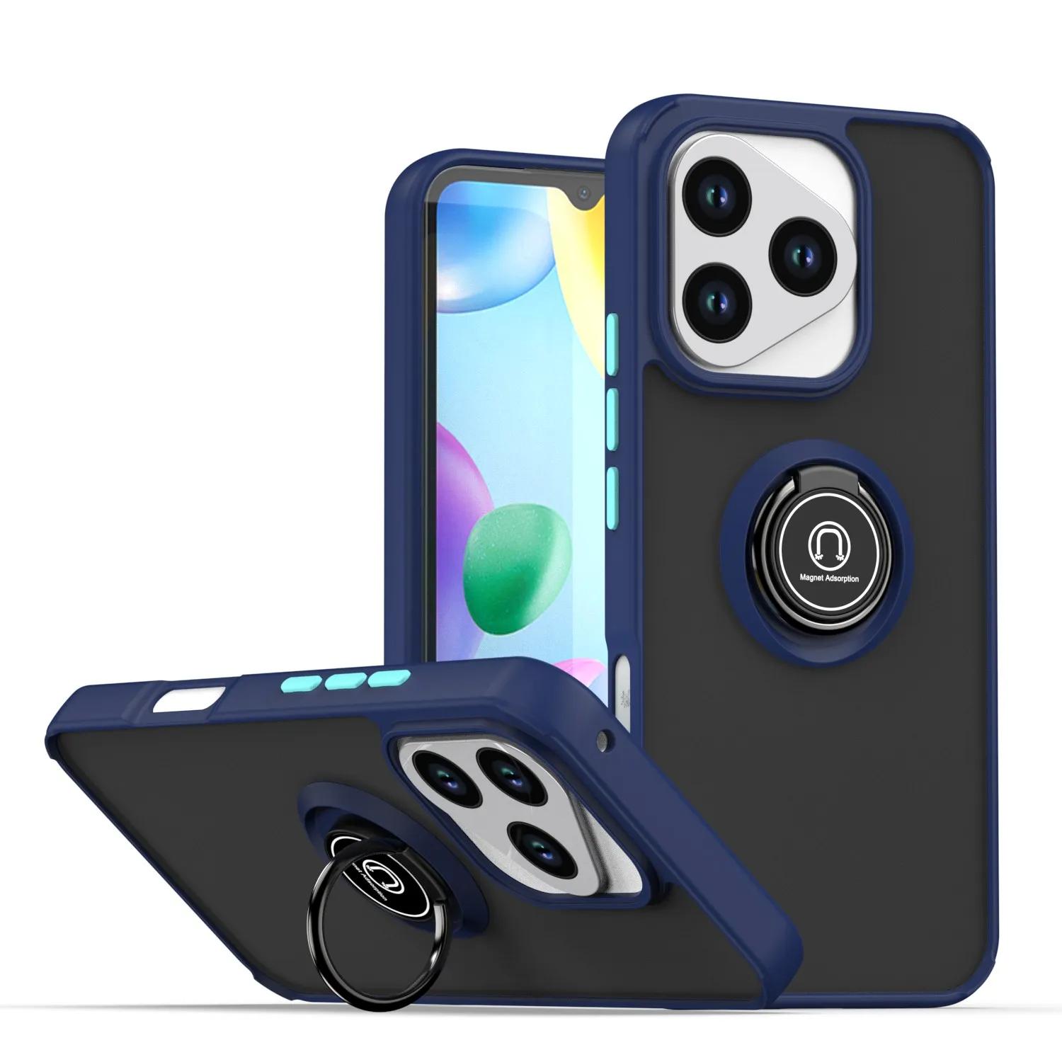 Armor Shockproof Matte Case For Honor 400 Lite 5G Cover Ring Magnetic Stand Holder Back Shell Coque Fundas HONOR 400 Lite
Armor Shockproof Matte Case For Honor 400 Lite 5G Cover Ring Magnetic Stand Holder Back Shell Coque Fundas HONOR 400 Lite