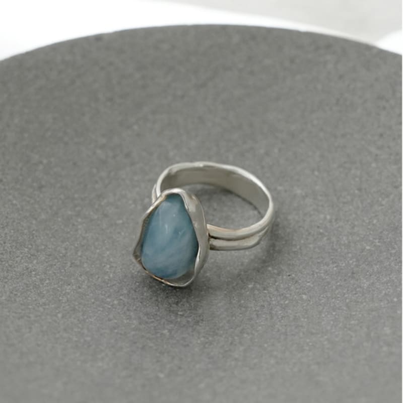 REINDEER MOROCCO RING 26 SILVER
REINDEER MOROCCO RING 26 SILVER