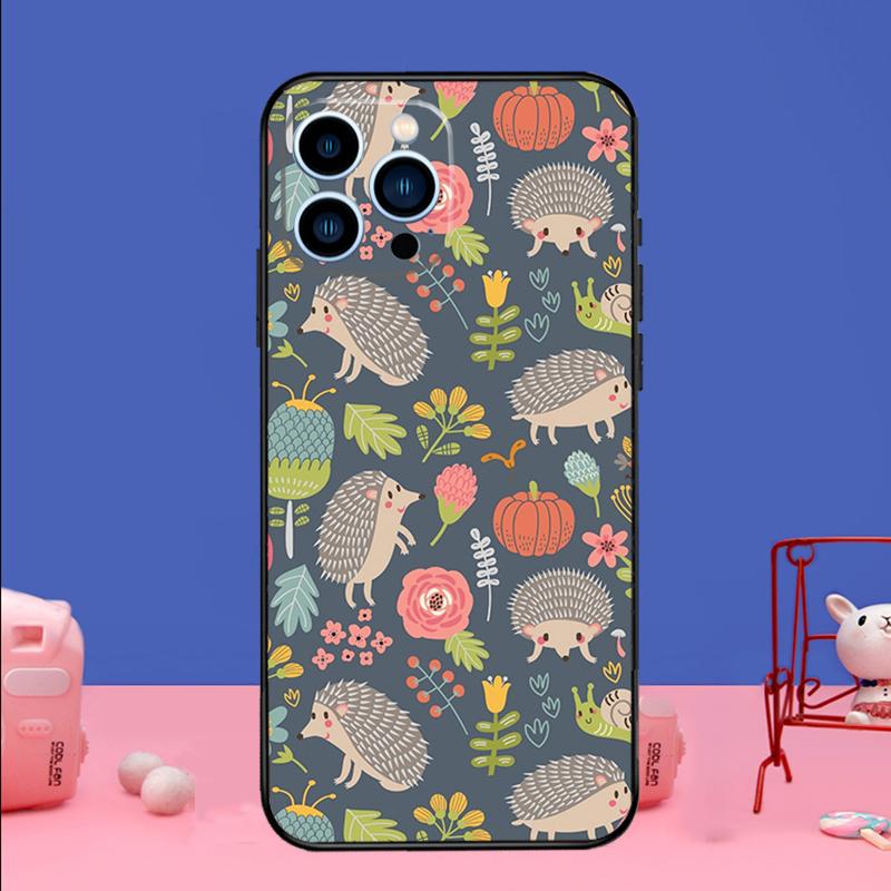 Kawaii Hedgehog Heart Phone Case For iPhone 16 15 14 13 12 11 17 Pro Max Plus 12 13 mini 16e 17 Air Bumper Cover iPhone 13Pro MAX
Kawaii Hedgehog Heart Phone Case For iPhone 16 15 14 13 12 11 17 Pro Max Plus 12 13 mini 16e 17 Air Bumper Cover iPhone 13Pro MAX