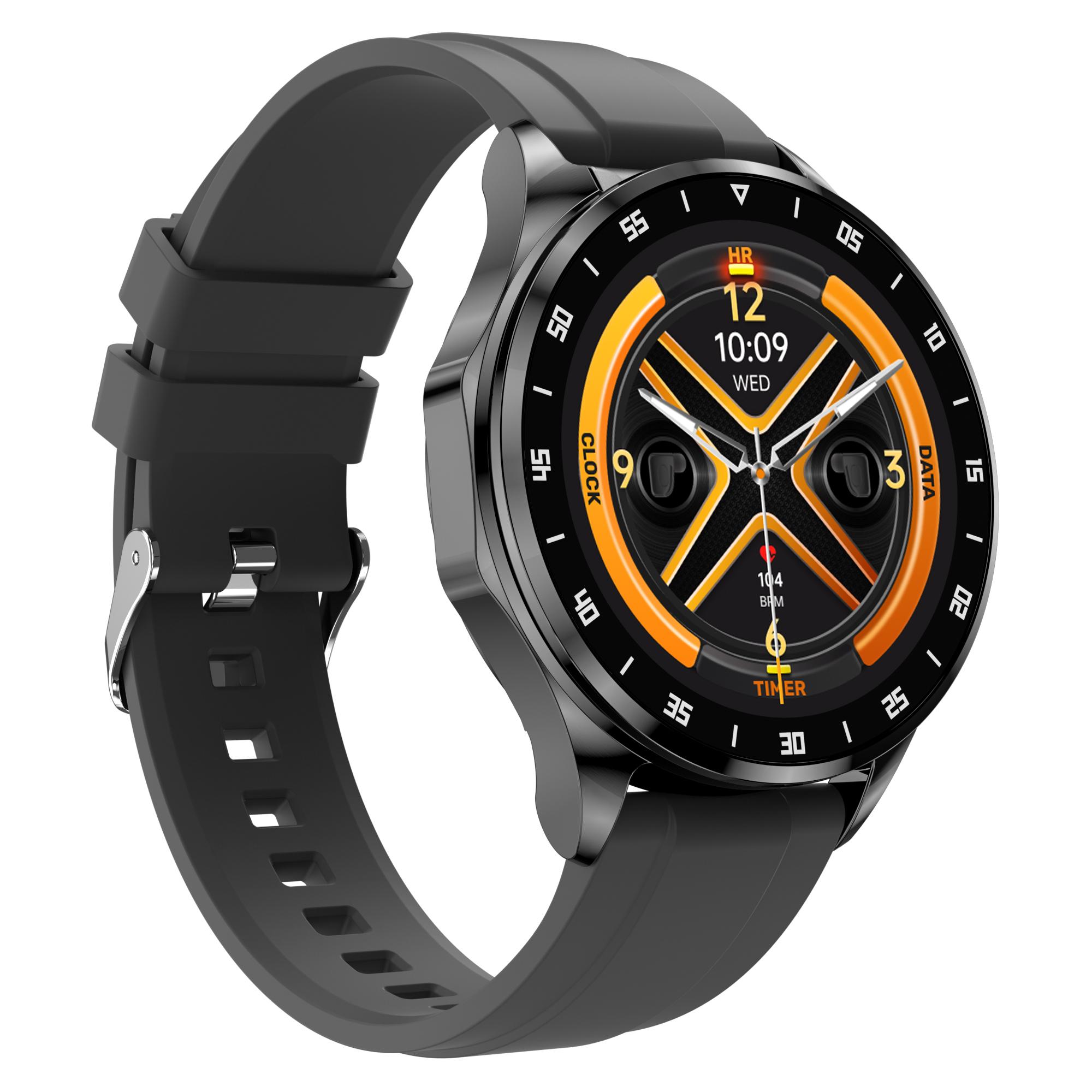 X20 2-in-1 Bluetooth-compatible TWS Earphone Health Monitoring 1.43-inch AMOLED Screen Smart Watch Silver
X20 2-in-1 Bluetooth-compatible TWS Earphone Health Monitoring 1.43-inch AMOLED Screen Smart Watch Silver