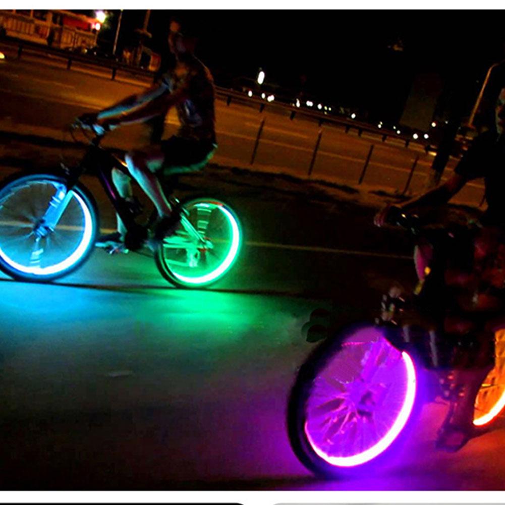 2pcs LED Car Wheel Flash Lights heel Tire Nozzle Valve Caps Decorative Lamp Luminous Warning Car Motorcycle Bike Accessories
2pcs LED Car Wheel Flash Lights heel Tire Nozzle Valve Caps Decorative Lamp Luminous Warning Car Motorcycle Bike Accessories