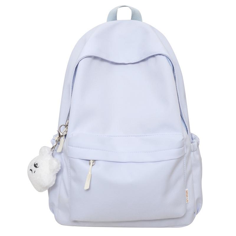 Женский однотонный рюкзак, студенческий школьный рюкзак, рюкзак для кампуса синий
Женский однотонный рюкзак, студенческий школьный рюкзак, рюкзак для кампуса синий