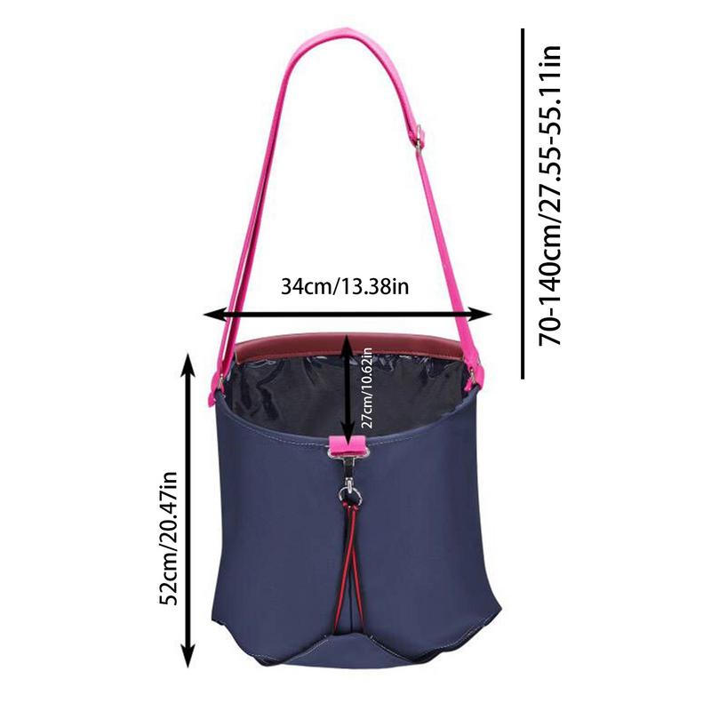 Heavy Duty Fruit Picking Bag Vegetable Harvest Picking Apron Large Storage Garden Apron Farm Helper for Apples Collecting Fruit United States
Heavy Duty Fruit Picking Bag Vegetable Harvest Picking Apron Large Storage Garden Apron Farm Helper for Apples Collecting Fruit United States