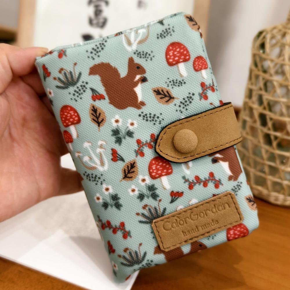 Fashion Zipper Hasp Short Wallet Leather-Capacity Printing Money Bag PU Coin Purse Women Girl
Fashion Zipper Hasp Short Wallet Leather-Capacity Printing Money Bag PU Coin Purse Women Girl