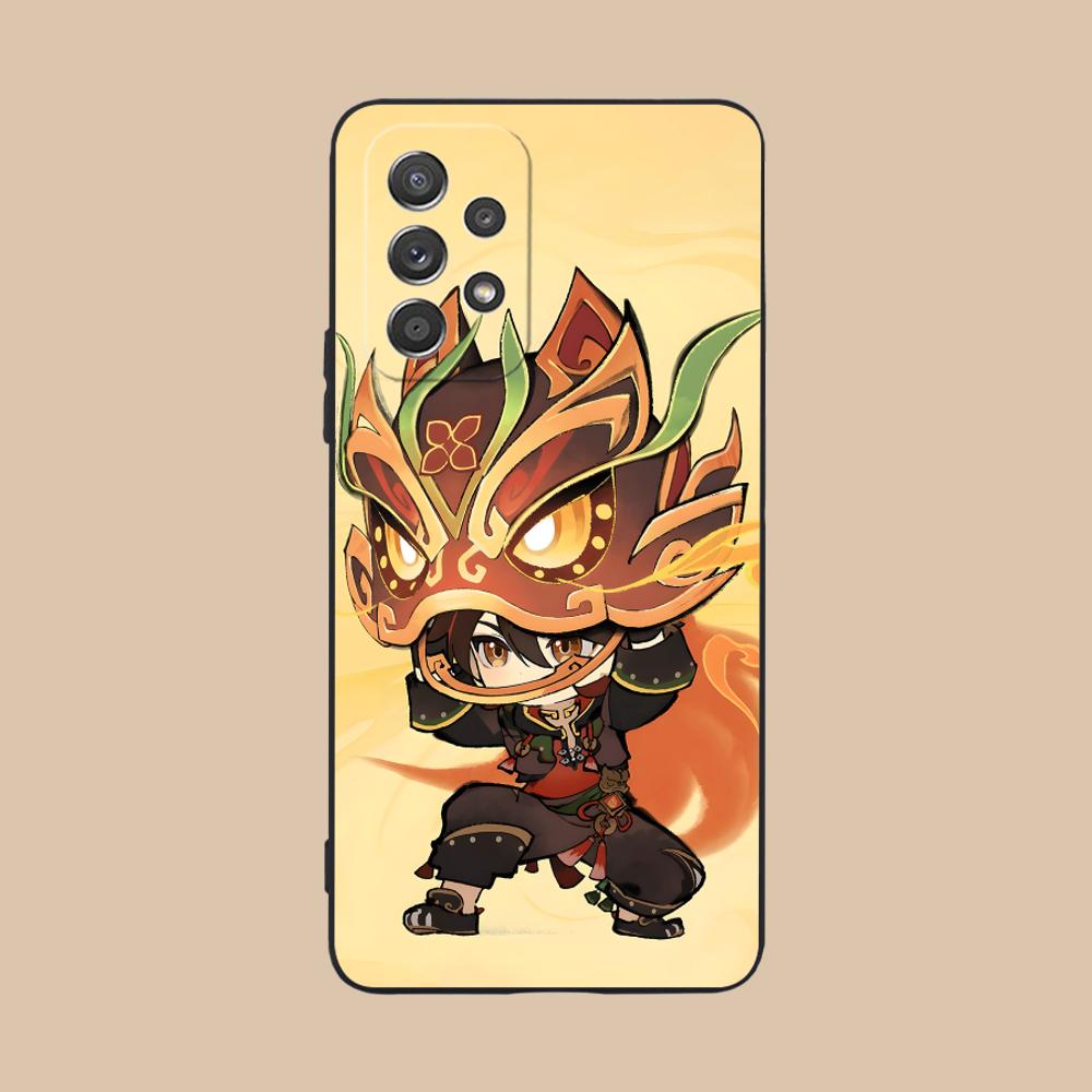 Game GI Gaming Mobile Phone Case for Samsung Galaxy M55 54 42 35 34 33 32 23 22 15 14 13 12 F55 5G Colorful Cover Luxury Cover Galaxy F04
Game GI Gaming Mobile Phone Case for Samsung Galaxy M55 54 42 35 34 33 32 23 22 15 14 13 12 F55 5G Colorful Cover Luxury Cover Galaxy F04
