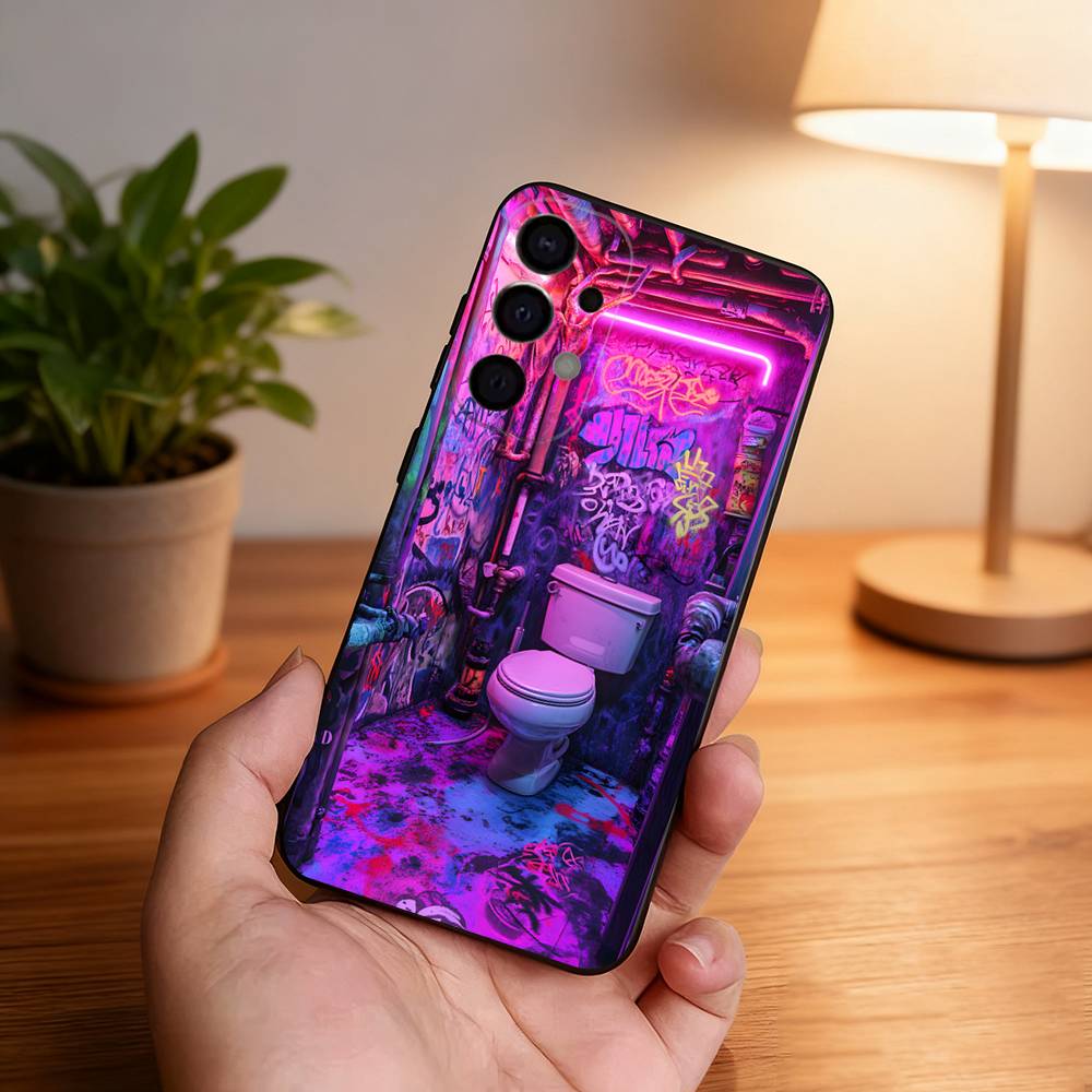 Graffiti Shockproof Phone Case For Samsung S26,S25,S24,S21,S22,S23,S30,Ultra,S20,Plus,Fe,Lite,5G Black Cover Samsung S20ULTRA5G
Graffiti Shockproof Phone Case For Samsung S26,S25,S24,S21,S22,S23,S30,Ultra,S20,Plus,Fe,Lite,5G Black Cover Samsung S20ULTRA5G