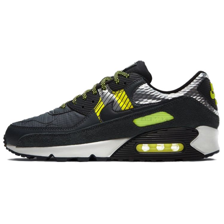 Мужские кроссовки Nike 3M x Air Max 90 Anthracite Volt черные CZ2975-002
Мужские кроссовки Nike 3M x Air Max 90 Anthracite Volt черные CZ2975-002
