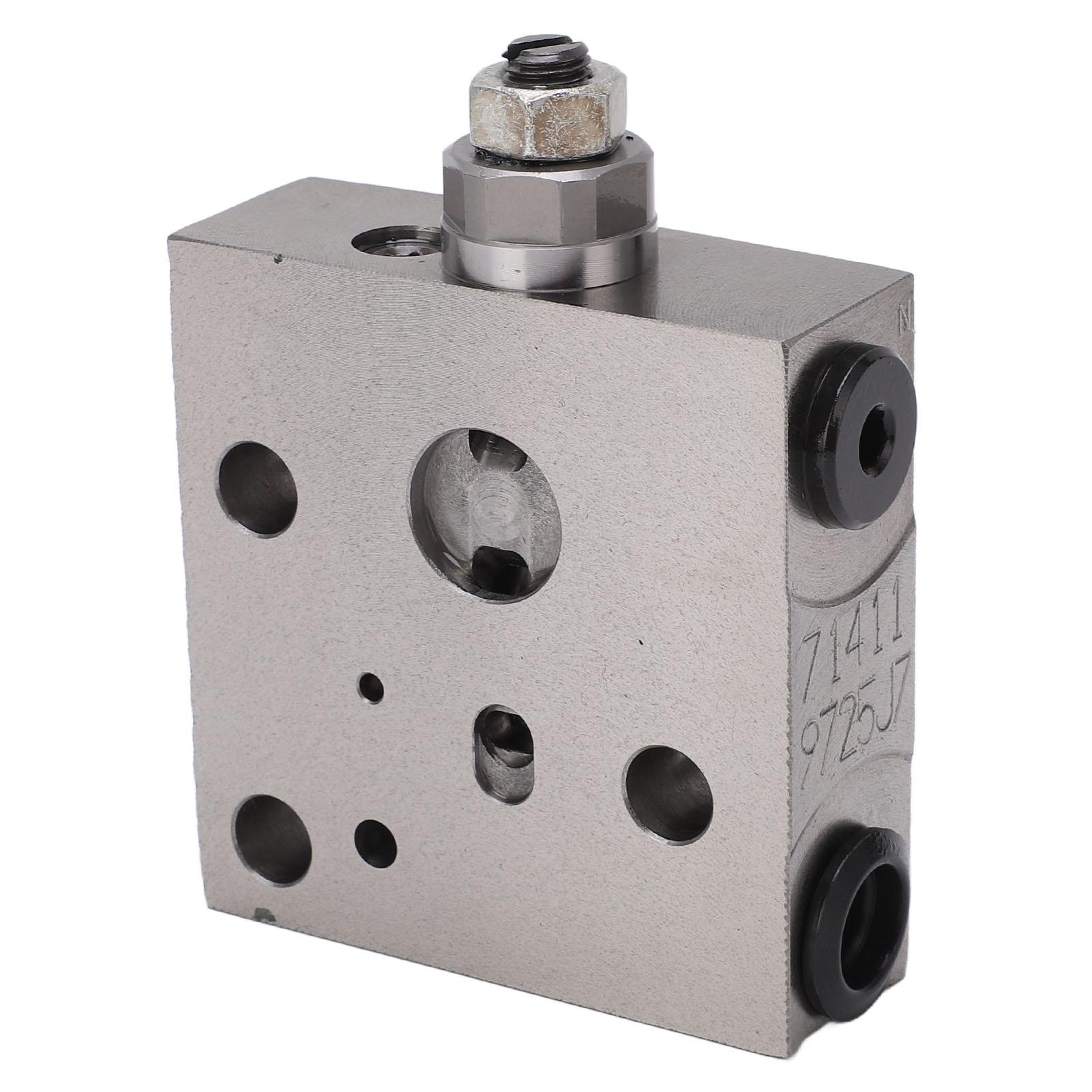 Pressure Relief Valve 7234071900 Self Reducing Excavator Pilot Valve Replacement for Komatsu
Pressure Relief Valve 7234071900 Self Reducing Excavator Pilot Valve Replacement for Komatsu
