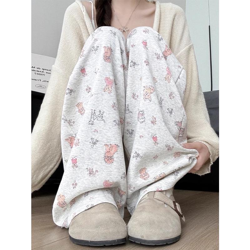 Women s Grey Animal Print High Waist Wide Leg Pants - Spring/Autumn 2024 Collection 2XL
Women s Grey Animal Print High Waist Wide Leg Pants - Spring/Autumn 2024 Collection 2XL