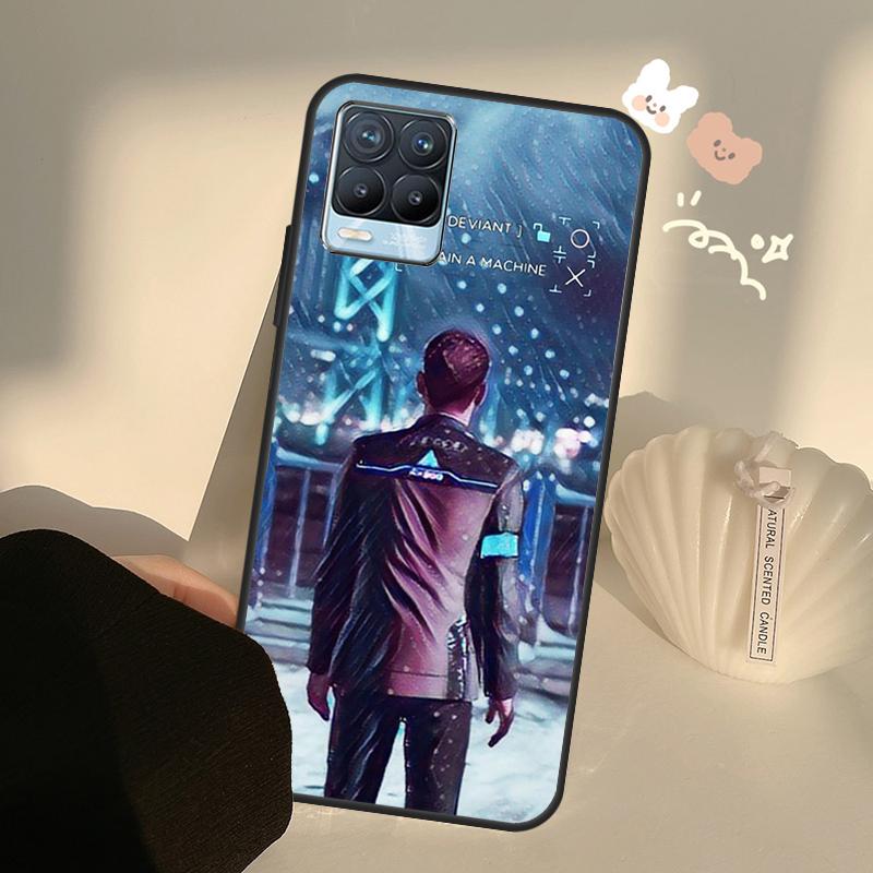 Detroit Become Human Case For Realme GT7 Pro GT6 C65 C67 C61 C53 C55 C51 C25 C63 C71 C75 11 12 13 14 15 Pro Plus Realme GT6
Detroit Become Human Case For Realme GT7 Pro GT6 C65 C67 C61 C53 C55 C51 C25 C63 C71 C75 11 12 13 14 15 Pro Plus Realme GT6