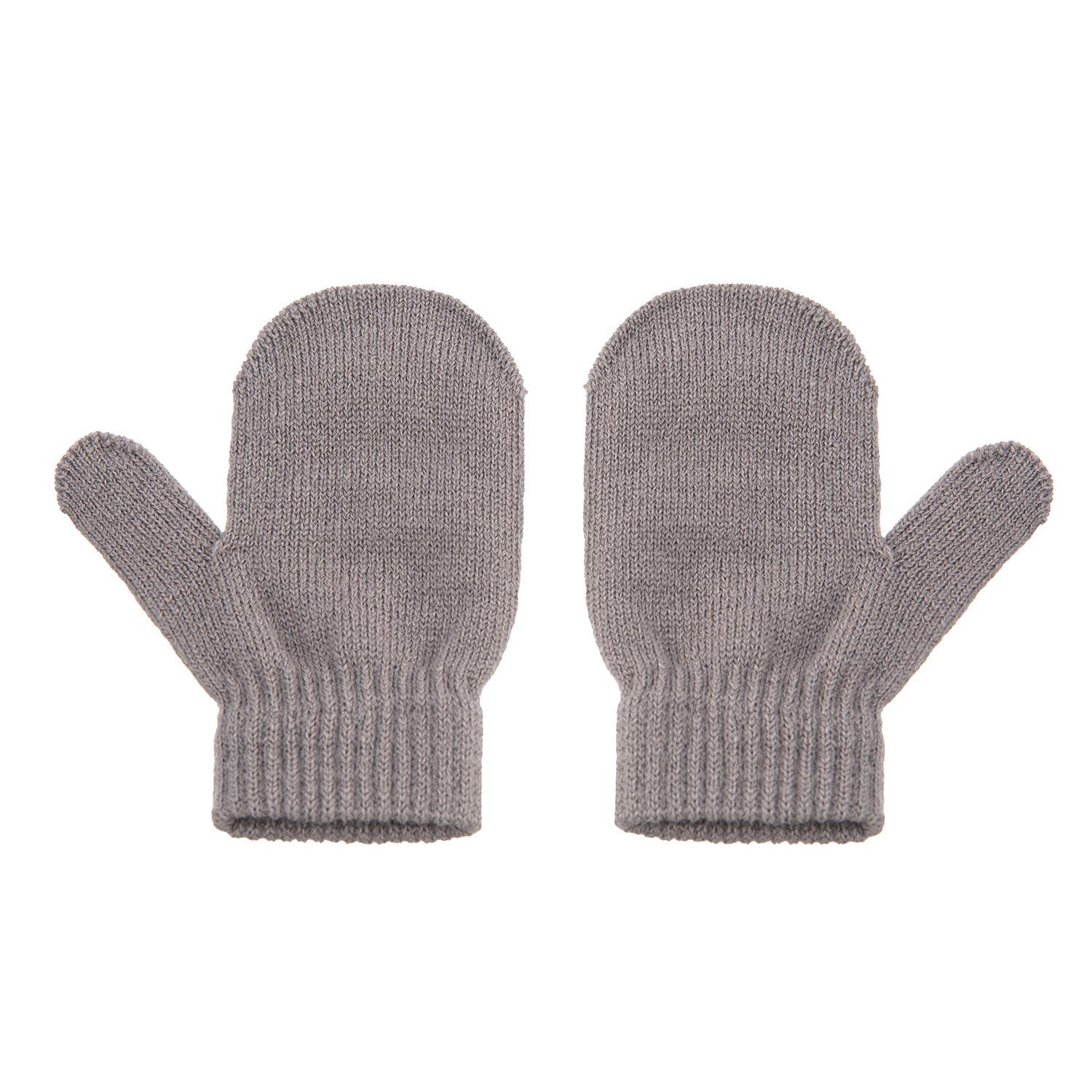 Детская зимняя шапка со встроенной защитой ушей - Теплая, милая вязаная шерстяная модель для мальчиков и девочек One Size