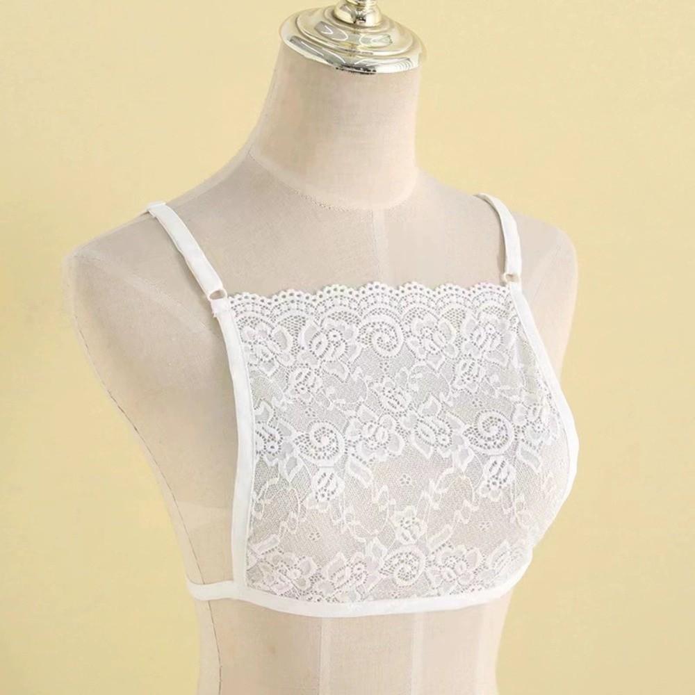 Lace Fake Collar Accessory Overlay Breathable Lace Cover Up Prevent Light Leakage Prevent Exposure Invisible Clothing Panel Lady
Lace Fake Collar Accessory Overlay Breathable Lace Cover Up Prevent Light Leakage Prevent Exposure Invisible Clothing Panel Lady