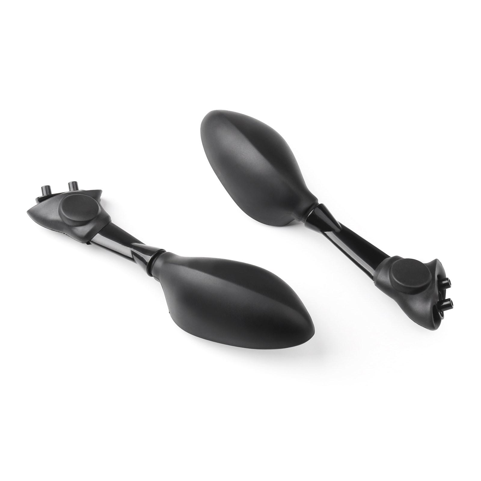 Black Pair Rear View Mirrors For BMW S1000RR S1000 RR 2010-2014 Sport Bike
Black Pair Rear View Mirrors For BMW S1000RR S1000 RR 2010-2014 Sport Bike