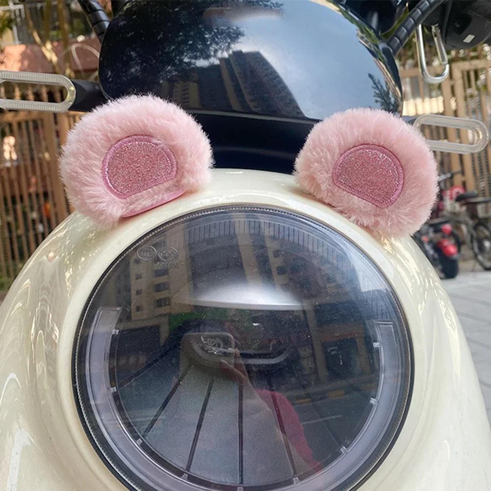 1 Pair Bear Ears Helmet Decoration Motorcycle Electric Stickers Decor Cute Multicolor Motorcycle Helmets Accessories Dropship
1 Pair Bear Ears Helmet Decoration Motorcycle Electric Stickers Decor Cute Multicolor Motorcycle Helmets Accessories Dropship