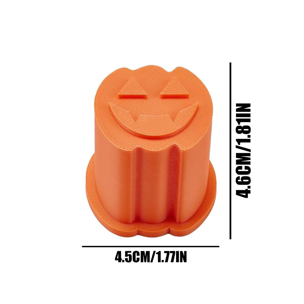 Halloween Silicone Mold Set Kitchen Non-Stick Craft Molds for Festival Crafts, School Activities, Home Decor&Family Celebrations
Halloween Silicone Mold Set Kitchen Non-Stick Craft Molds for Festival Crafts, School Activities, Home Decor&Family Celebrations