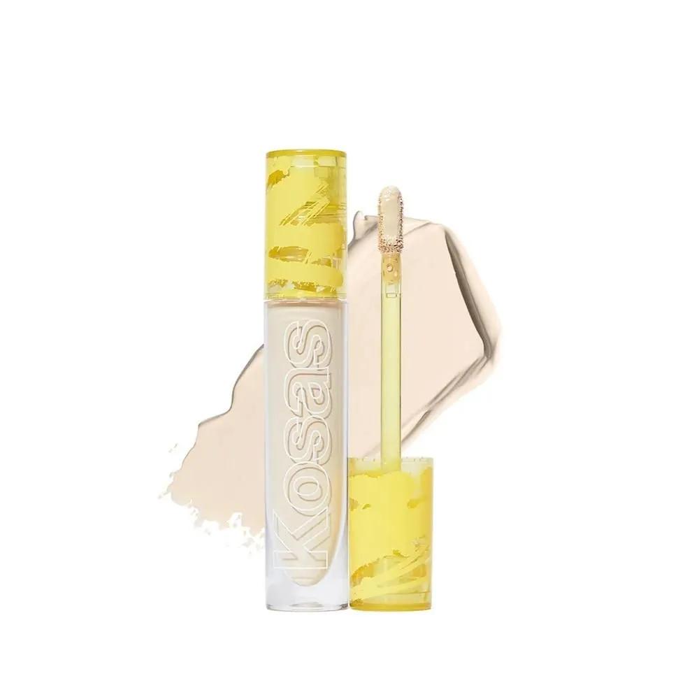 KOSAS Revealer Concealer 5.3ml 1 Pack 0.5N Tone Revealer Concealer
KOSAS Revealer Concealer 5.3ml 1 Pack 0.5N Tone Revealer Concealer