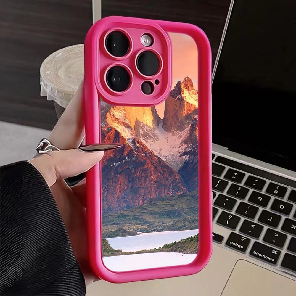 LZ25 Mountain Peak Forest Snow силиконовый чехол для телефона iPhone 11 13 14 15 16 Pro Max 7 8 16 Plus 12 mini XS Max XR противоударный чехол на заднюю панель for iPhone 16 Pro Max
LZ25 Mountain Peak Forest Snow силиконовый чехол для телефона iPhone 11 13 14 15 16 Pro Max 7 8 16 Plus 12 mini XS Max XR противоударный чехол на заднюю панель for iPhone 16 Pro Max