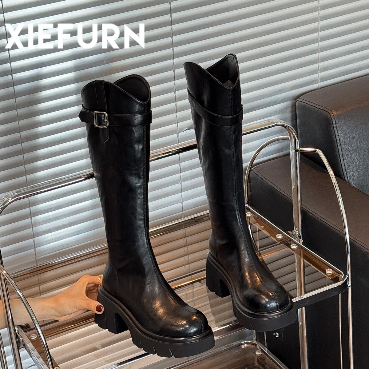 Lan Cabinet 2025 autumn new v-mouth boots, but knee thick soles to increase height, fashion boots do not fall off, knight boots for women 40 чорний
Lan Cabinet 2025 autumn new v-mouth boots, but knee thick soles to increase height, fashion boots do not fall off, knight boots for women 40 чорний