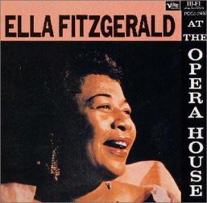 CD ELLA FITZGERALD - Ella At The Opera House POCJ2492 Verve Records 1997 Japan Jazz Used
CD ELLA FITZGERALD - Ella At The Opera House POCJ2492 Verve Records 1997 Japan Jazz Used