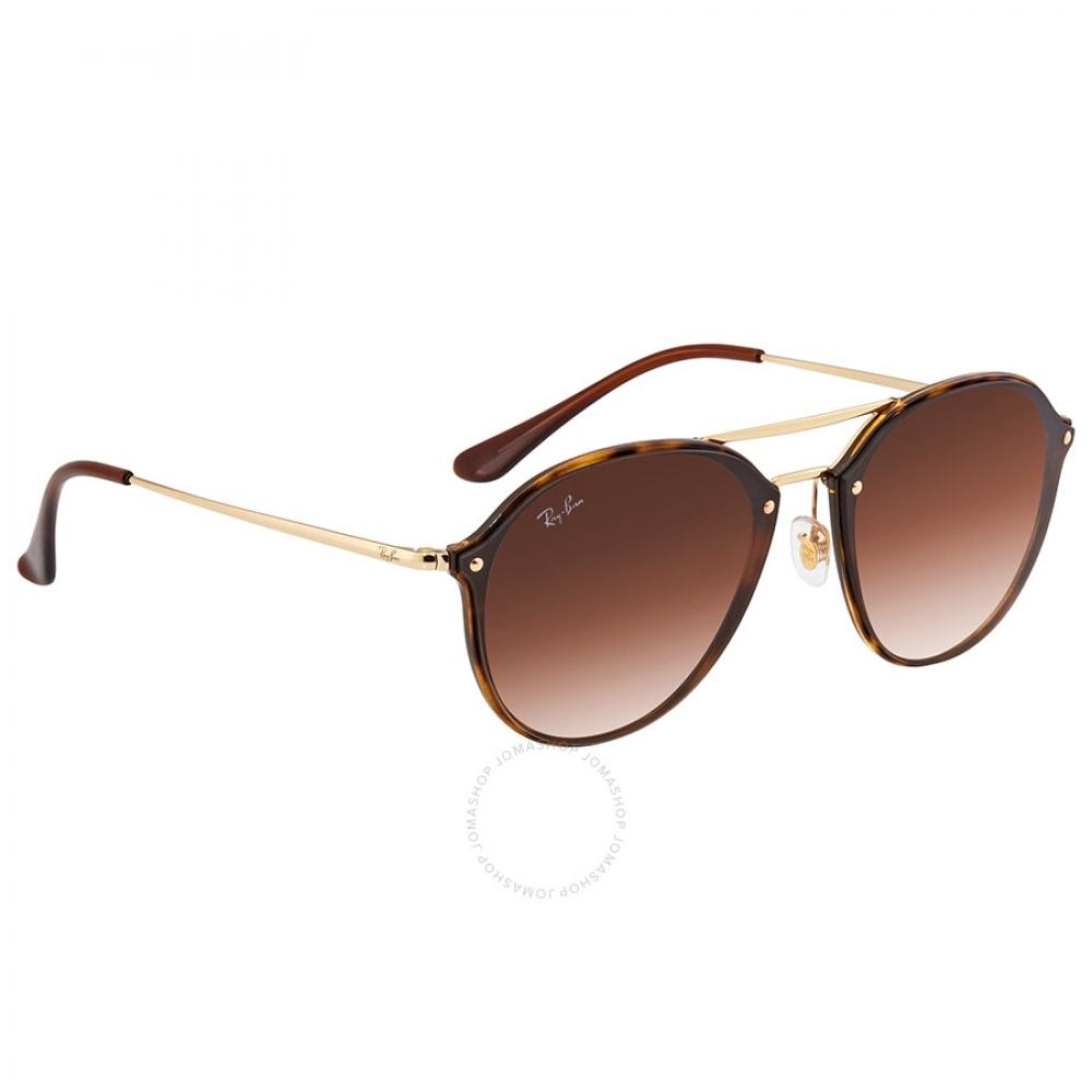Коричневые круглые солнцезащитные очки Ray Ban Blaze с двойной перемычкой и градиентом RB4292N 710 13 62
Коричневые круглые солнцезащитные очки Ray Ban Blaze с двойной перемычкой и градиентом RB4292N 710 13 62