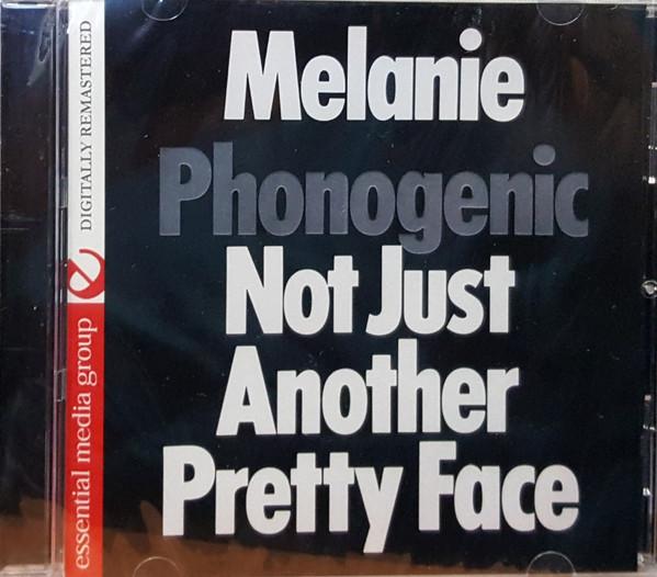 CD MELANIE Phonogenic Not Just Another Pretty NONE Essential 2011 US Pop Used
CD MELANIE Phonogenic Not Just Another Pretty NONE Essential 2011 US Pop Used