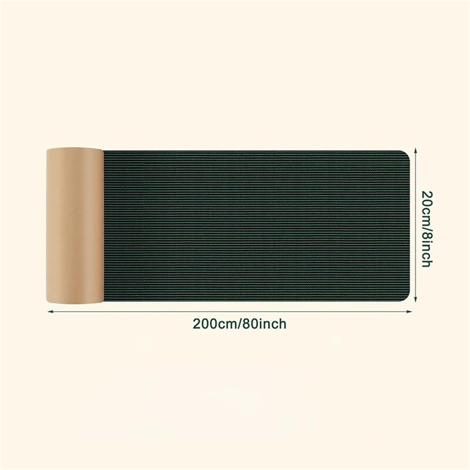 YHOPE 8x80 Inch Pool Safety Cover Patch Kit, Self Adhesive Mesh Pool Cover Tape for Inground Swimming Pool Safety Cover (Green
YHOPE 8x80 Inch Pool Safety Cover Patch Kit, Self Adhesive Mesh Pool Cover Tape for Inground Swimming Pool Safety Cover (Green