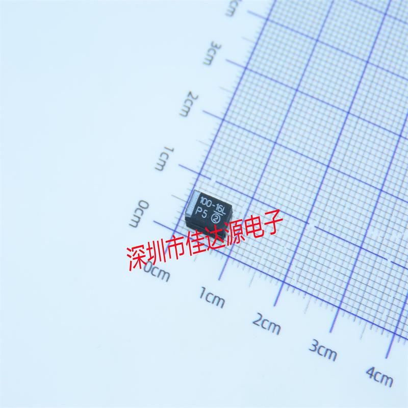 Introducing the brand-new TR3D107K016C0100 model with silk-screen 100-16L SMD package. Inquiries welcome!
Introducing the brand-new TR3D107K016C0100 model with silk-screen 100-16L SMD package. Inquiries welcome!