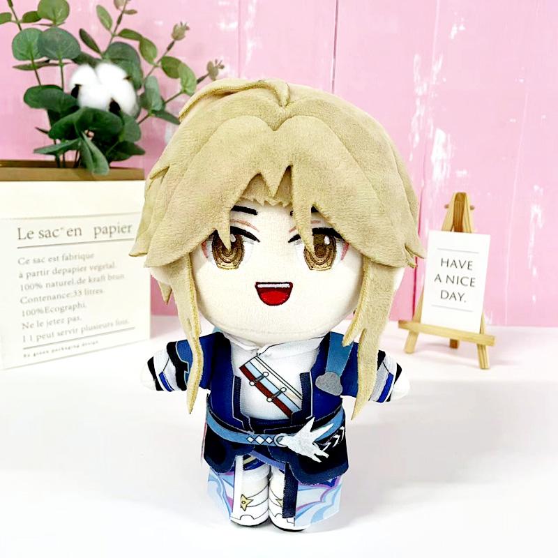 20cm Honkai: Star Rail Plush Doll Toy Aventurine Sunday Sparkle Yanqing Game Anime Cosplay Soft Stuffed Gift for Kids Fans Xmas
20cm Honkai: Star Rail Plush Doll Toy Aventurine Sunday Sparkle Yanqing Game Anime Cosplay Soft Stuffed Gift for Kids Fans Xmas