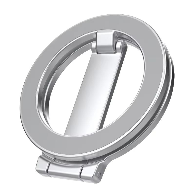 Складной двухсторонний магнитный держатель для телефона для Magsafe, для тренажера в спортзале, универсальный складной автомобильный держатель, магнитная подставка для смартфона серебряный
Складной двухсторонний магнитный держатель для телефона для Magsafe, для тренажера в спортзале, универсальный складной автомобильный держатель, магнитная подставка для смартфона серебряный