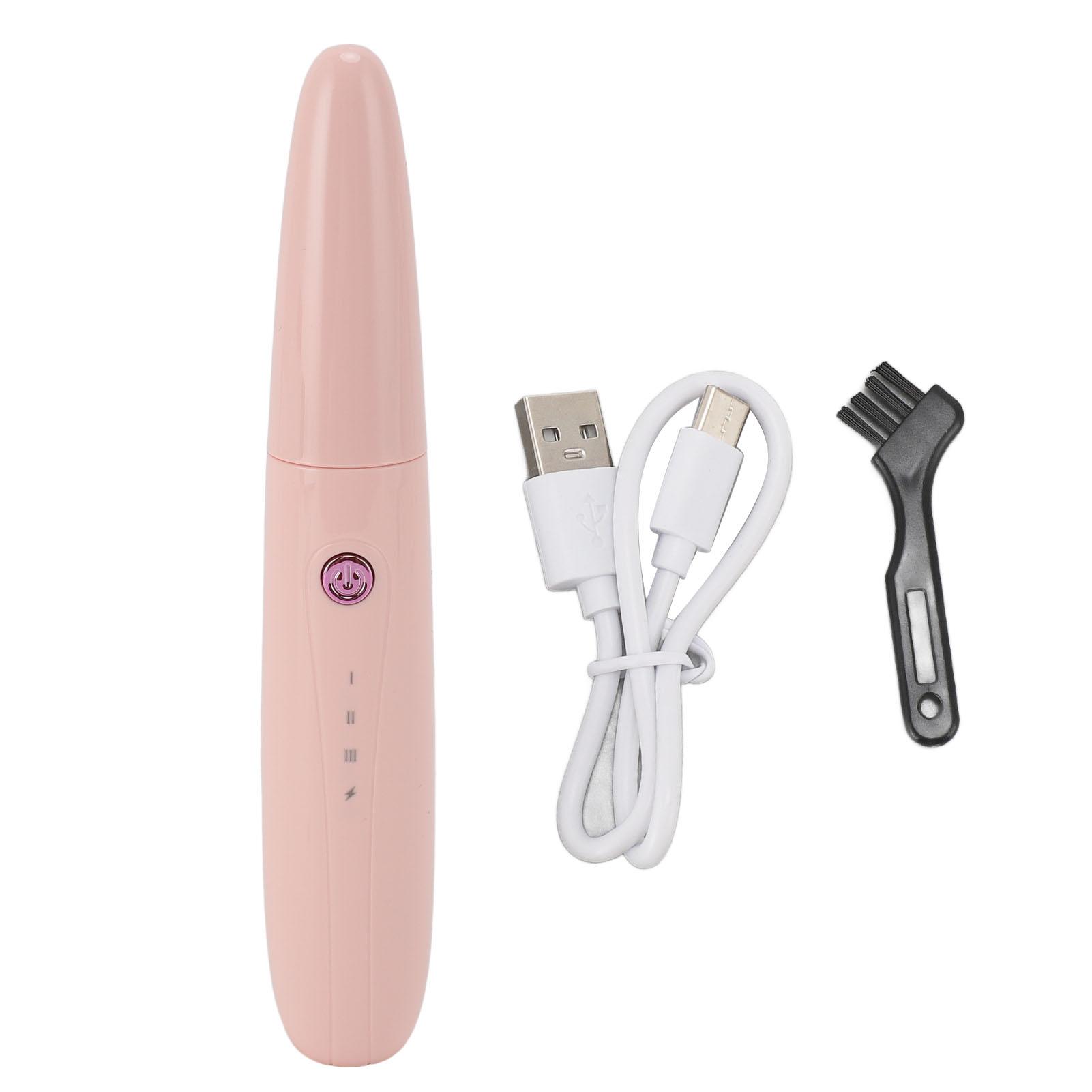 Heated Eyelash Curler Long Lasting Electric Eyelash Curler Type C Rechargeable Lash Curler for чорний
Heated Eyelash Curler Long Lasting Electric Eyelash Curler Type C Rechargeable Lash Curler for чорний