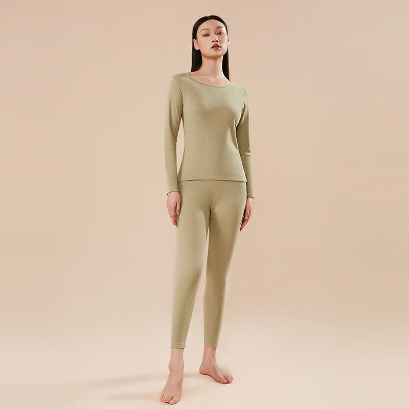 Комплект термобелья из кашемира и шелка для пар, согревающее, для мужчин и женщин Women 3XL (125-140 lbs)
Комплект термобелья из кашемира и шелка для пар, согревающее, для мужчин и женщин Women 3XL (125-140 lbs)